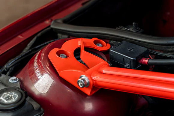 Velt Sport Front Strut Tower Brace - BMW E46 | VELT-SUS-0003