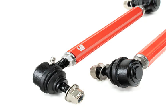 Velt Sport Adjustable Front Sway Bar End Links - BMW E46 | VELT-SUS-0016