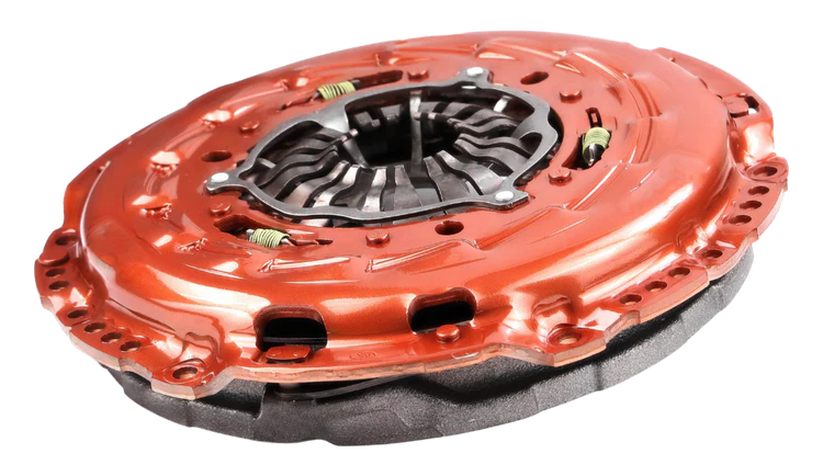 XClutch 20-23 Jeep Gladiator 3.6L/18-24 Jeep Wrangler JL 3.6L Stage 1 Sprung Organic Clutch Kit - 0