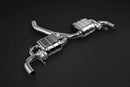 Mercedes CLA45 AMG - Valved Exhaust System (Incl. CES-3 Remote)-1