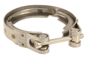 VW Exhaust Control Flap Exhaust Clamp 1K0 253 725B