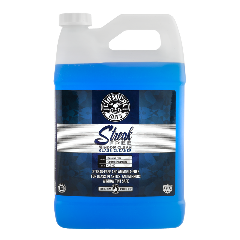 Streak Free Window Clean (1 Gallon) (Comes in Case of 4 Units)
