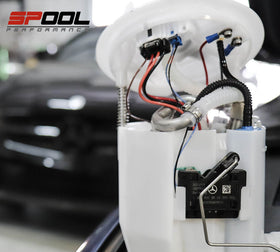 Spool Stage 3 Low Pressure Fuel Pump | E550/CLS550/S550 [M278]
