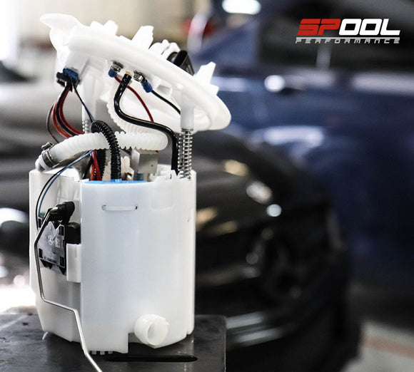 Spool Stage 3 Low Pressure Fuel Pump | E550/CLS550/S550 [M278]