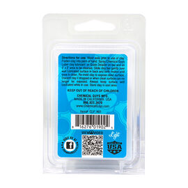 Clay Bar Blue (Light) (100 gr) (Comes in Case of 12 Units) - 0