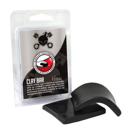 Clay Bar Black (Heavy) (100 gr) (Comes in Case of 12 Units)