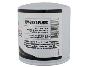 Ford Racing High Performance Oil Filter - 0