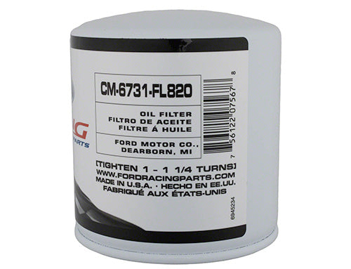 Ford Racing High Performance Oil Filter