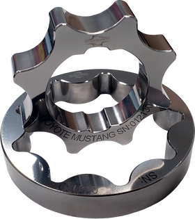 Boundary 2011+ Ford Coyote Mustang/GT350 V8 Billet Oil Pump Gear
