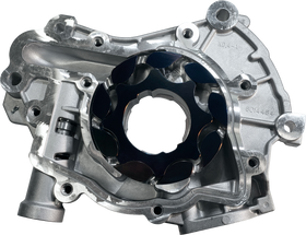 Boundary 11-17 Ford Coyote (All Types) V8 Oil Pump Assembly Vane Ported MartenWear Treated Gear