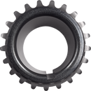 Boundary 2015+ Ford Coyote High Friction Surface & Grip Billet Crankshaft Timing Sprocket Drive Gear-2