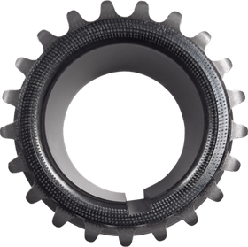 Boundary 2015+ Ford Coyote High Friction Surface & Grip Billet Crankshaft Timing Sprocket Drive Gear - 0