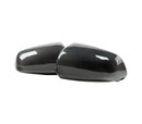 Velt Sport Carbon Fiber Mirror Covers - Audi B7 A4 | VELT-CFMC-B7A4v2-1