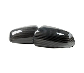 Velt Sport Carbon Fiber Mirror Covers - Audi B7 A4 | VELT-CFMC-B7A4v2