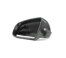 Velt Sport Carbon Fiber Mirror Covers - Audi B7 A4 | VELT-CFMC-B7A4v2-2