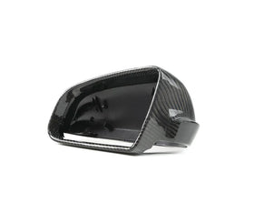 Velt Sport Carbon Fiber Mirror Covers - Audi B7 A4 | VELT-CFMC-B7A4v2 - 0