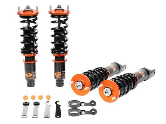 Ksport Kontrol Pro Coilover Kit | W205 | C300 (Excl. 4Matic)