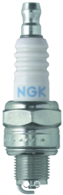 NGK Standard Spark Plug Box of 10 (CMR6A)