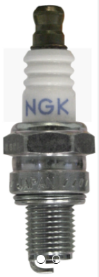 NGK BLYB Spark Plug Box of 6 (CMR7H)