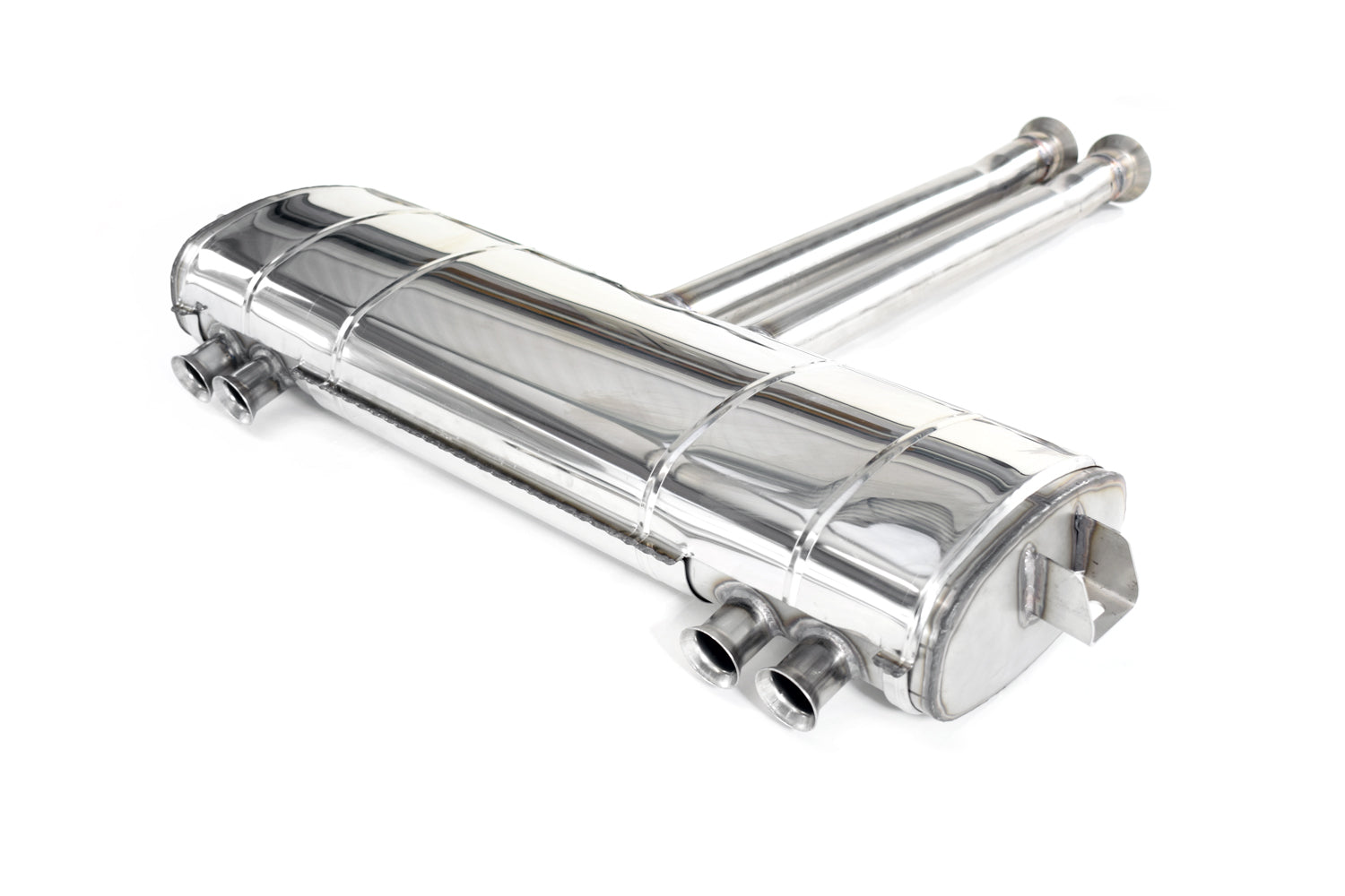 Citroen SM - Stainless Steel Exhaust System (1970-75) - 0