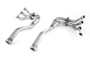 Citroen SM - Stainless Steel Front Pipes OR Manifolds (1970-75)-1