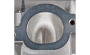 AFR 24 BBC Cylinder Head 315cc fully CNC ported. 121cc Chambers. Competition Pac-4