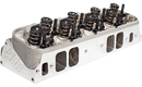 AFR 24 BBC Cylinder Head 315cc fully CNC ported. 121cc Chambers. Competition Pac-1