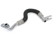 Oil Cooler Hose - BMW / N54 / E6X / 535i / 535xi | 17227560980