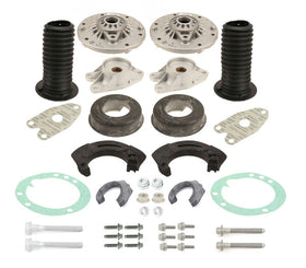 Coilover Installation Kit With 5/6-Bolt Front Strut Mounts - BMW / F2X / F3X