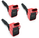 Higher Output Ignition Coil/1.0 TSI/EA211/Red (individual coil pack)-1