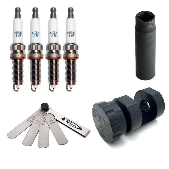 NGK 97506 "2 Step Colder" Spark Plug