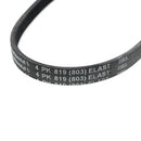 BMW Serpentine Belt - Continental 4K819ELAST-1