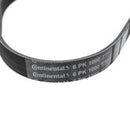 Porsche VW Accessory Drive Belt - Continental 6PK1000-2