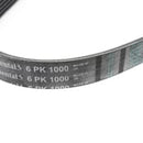 Porsche VW Accessory Drive Belt - Continental 6PK1000-3