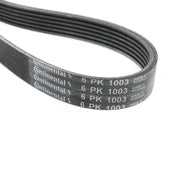 Multi-Rib Serpentine Belt (With AC) - VW/Audi / 1.4T / MK6.5 / MK7 / MK7.5 / Golf / Jetta | 04E145933AG - 0