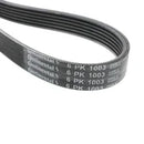 Multi-Rib Serpentine Belt (With AC) - VW/Audi / 1.4T / MK6.5 / MK7 / MK7.5 / Golf / Jetta | 04E145933AG-2