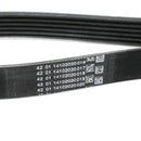 Multi-Rib Serpentine Belt (With AC) - VW/Audi / 1.4T / MK6.5 / MK7 / MK7.5 / Golf / Jetta | 04E145933AG-3