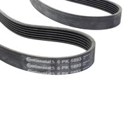 BMW Serpentine Belt - Continental 6PK1893