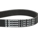 Audi VW Accessory Drive Belt - Continental 03L903137T-2