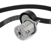 Drive Belt Kit - VW/Audi / TDI / CBEA / CJAA / Golf / Jetta / Beetle / A3 8P - 0