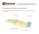 Karbonius Porsche 997 Carbon Front Console-2