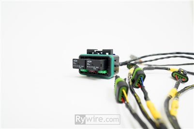 Rywire IGBT (AEM/IGN-1A) Coil Sub-Harness for 2 Rotor Engines