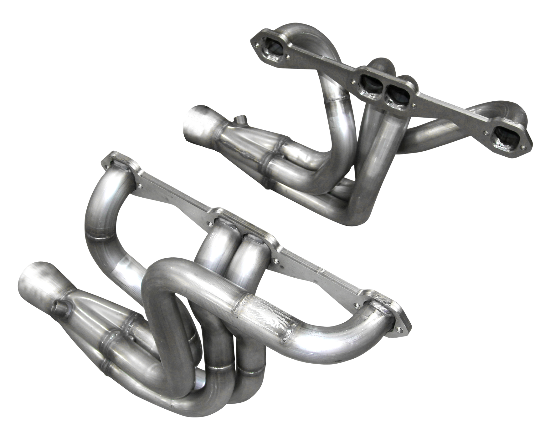 ARH C3 CORVETTE 1968 1972 HEADERS