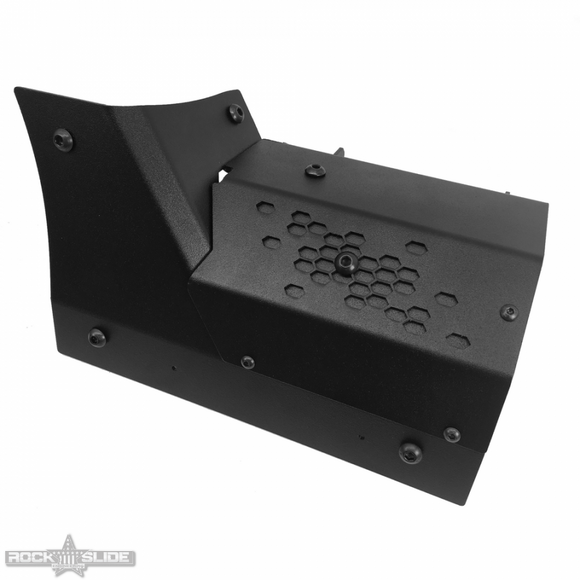 Rock Slide 18-22 Jeep JL 2-4 Door Cowl Led Light Pod Brackets