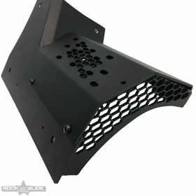 Rock Slide 18-22 Jeep JL 2-4 Door Cowl Led Light Pod Brackets - 0