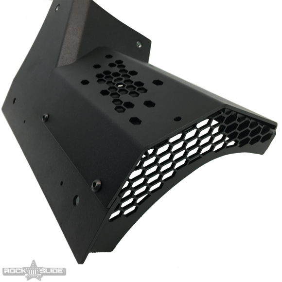 Rock Slide 21-22 Jl/Gladiator: Mojave/Recon/392 Models Jl/Jt Cowl Led Light Pod Brackets