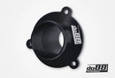 do88 VAG 1.8 2.0 TSI (MQB) Turbo Muffler Delete do88 TR-340 Black Hoses-2
