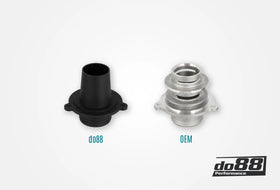 do88 VAG 2.0 TSI EA888 GEN4 (245HK) Turbo Muffler Delete - 0