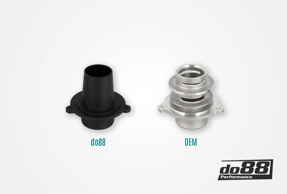 do88 VAG 2.0 TSI EA888 GEN4 (245HK) Turbo Muffler Delete