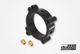do88 Audi RS3 2.5T (8V/8Y)/TT RS 2.5T (8S) Throttle Body Spacer - Black - 0